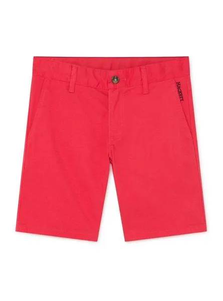 bermuda hackett chino coral para niño