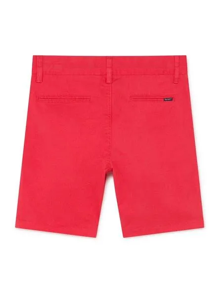 bermuda hackett chino coral para niño