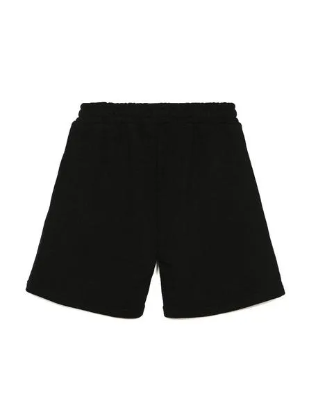 bermudas fila tappen negro para niño