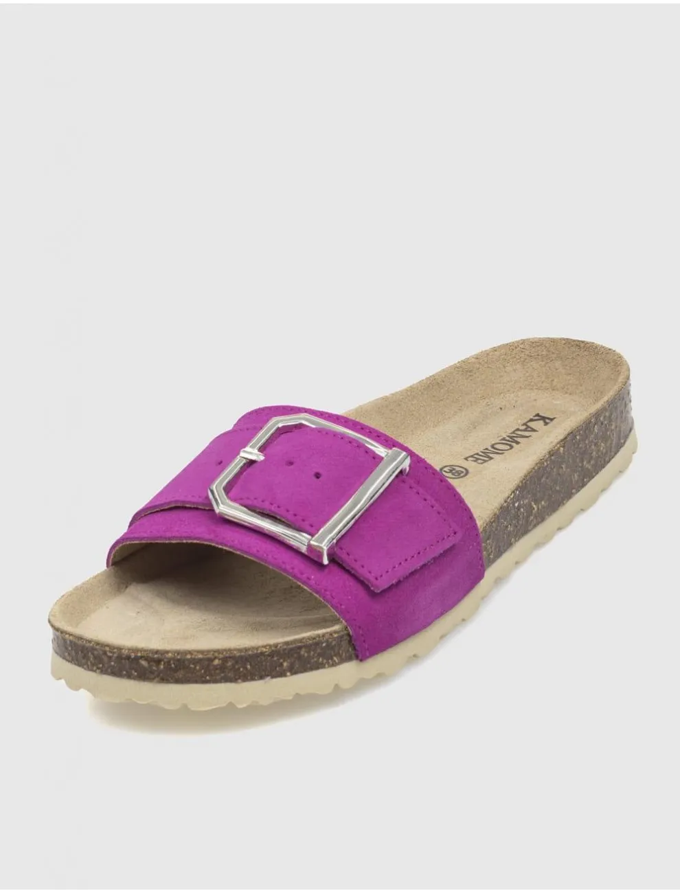 Bio Kamome Alka Morado