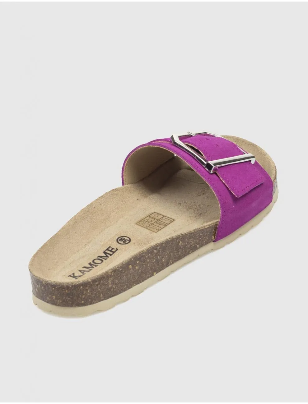 Bio Kamome Alka Morado