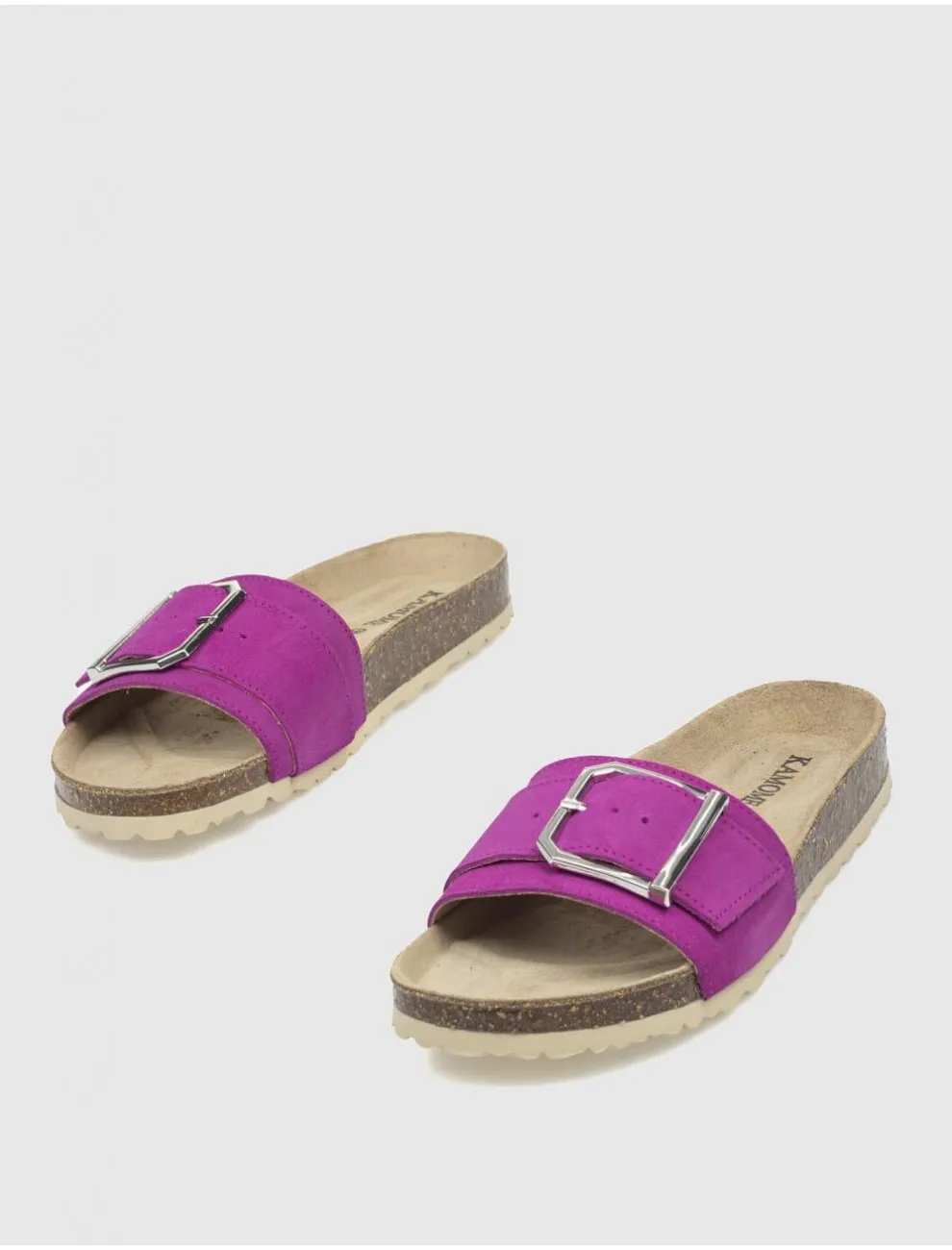 Bio Kamome Alka Morado