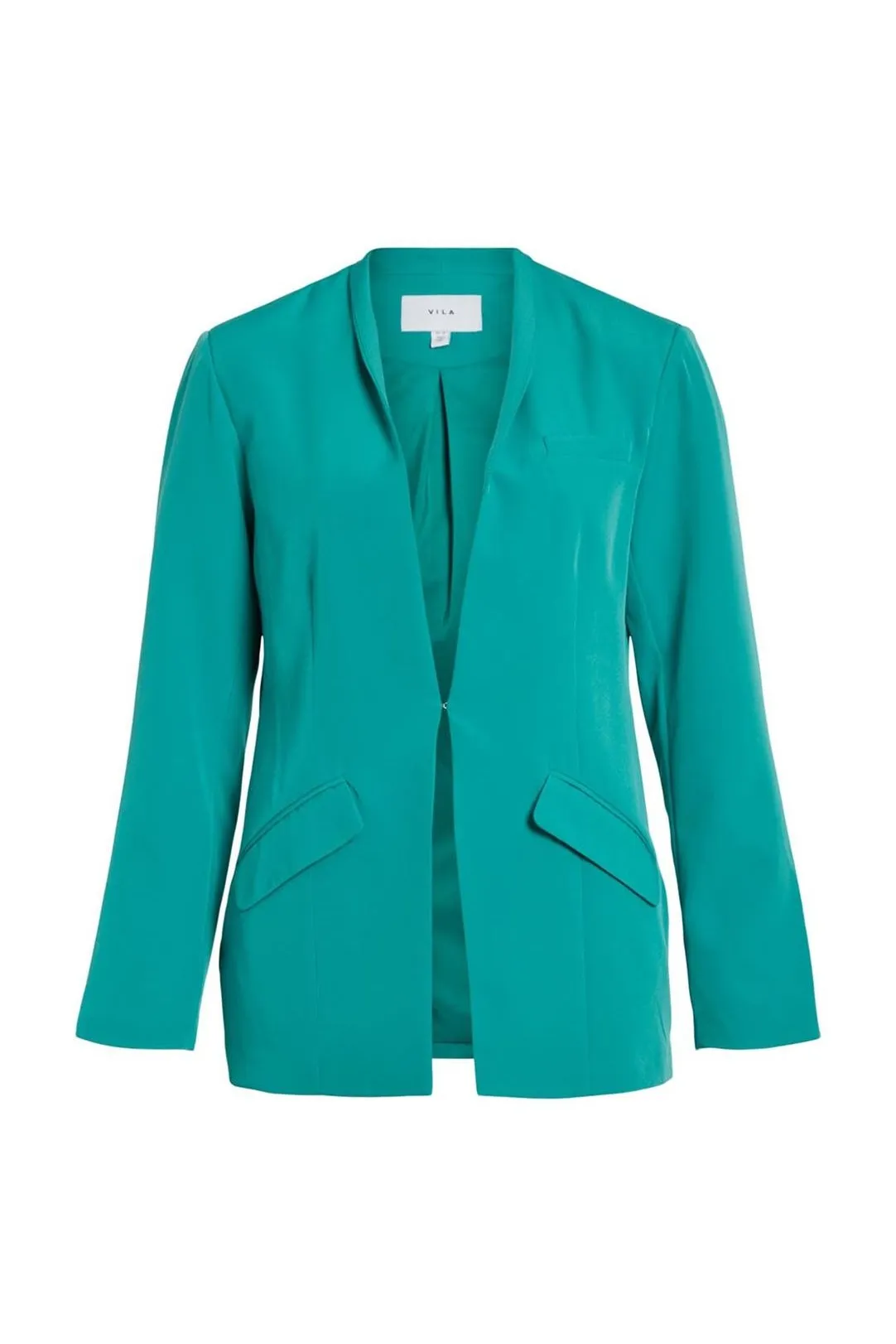 BLAZER BASICA VILYSA VERDE ALHAMBRA