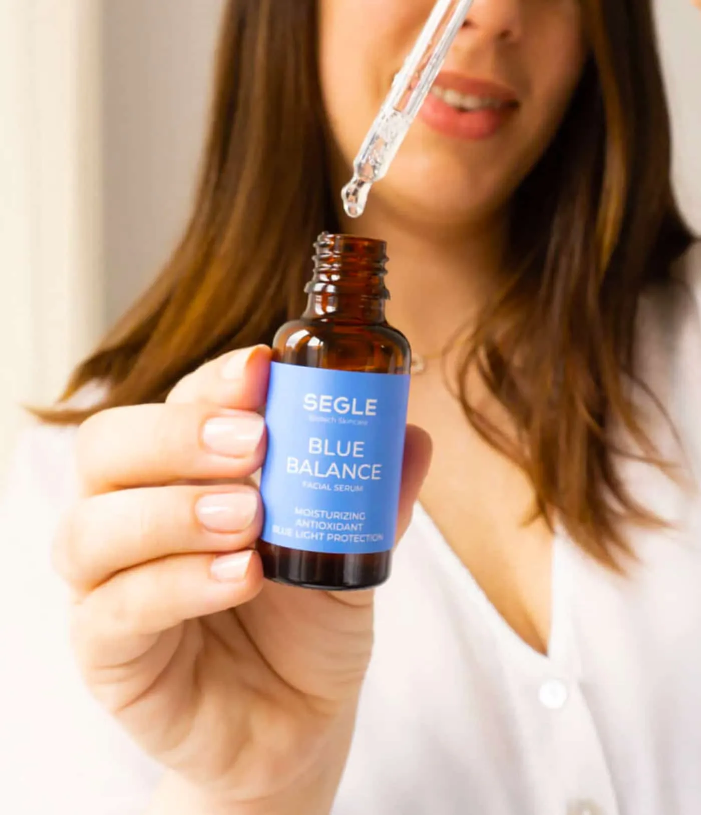 BLUE BALANCE  SERUM