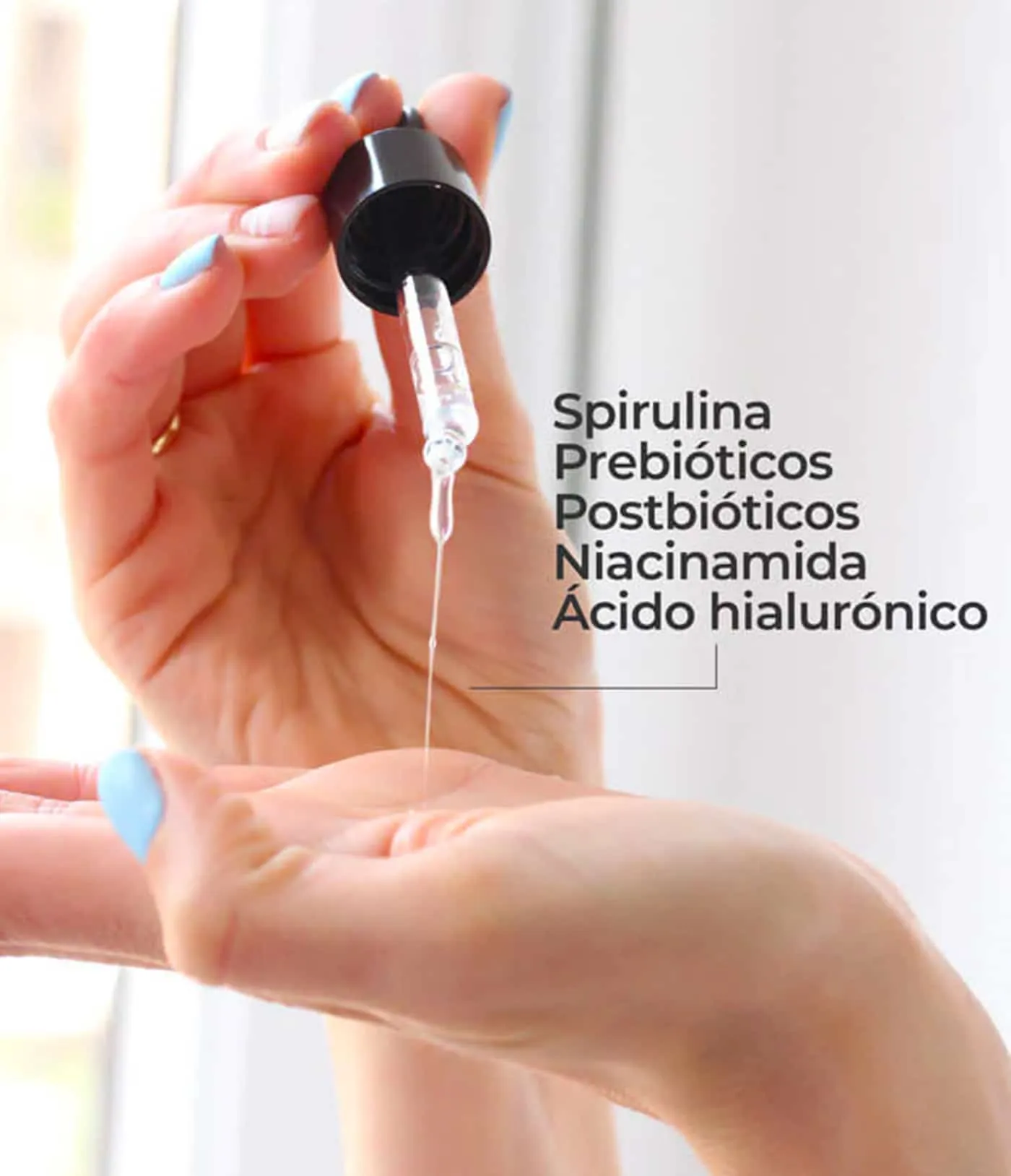 BLUE BALANCE  SERUM