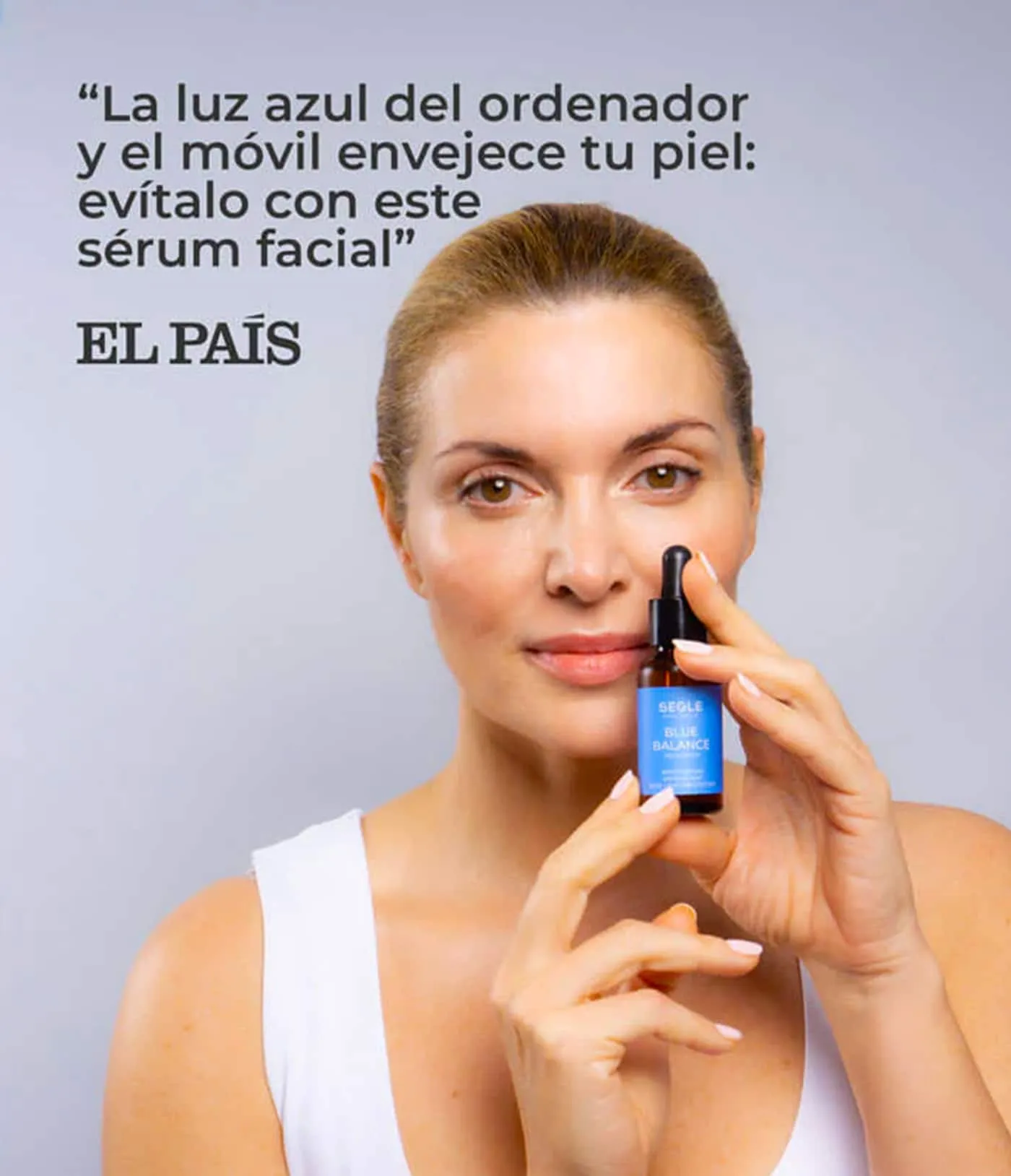 BLUE BALANCE  SERUM