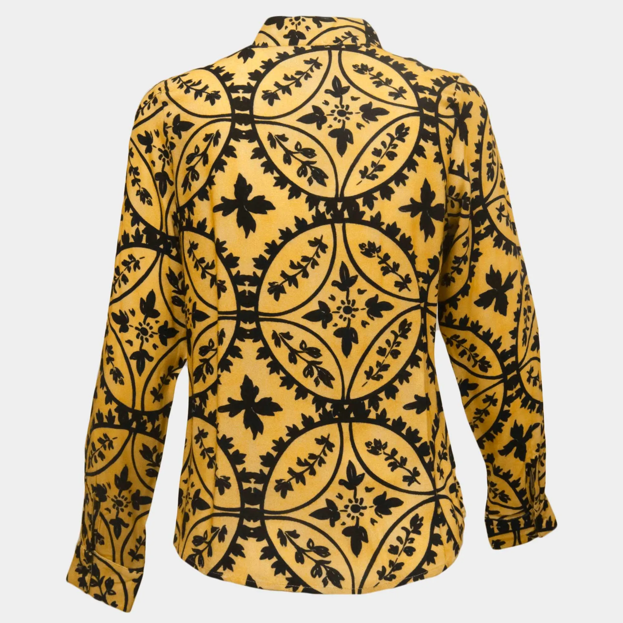 BLUSA CASUAL ESTAMPADA ASPIK ANW7265