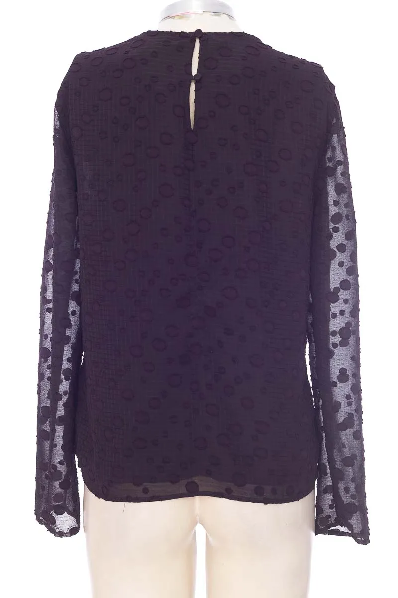 BLUSA COLOR NEGRO  NAF NAF