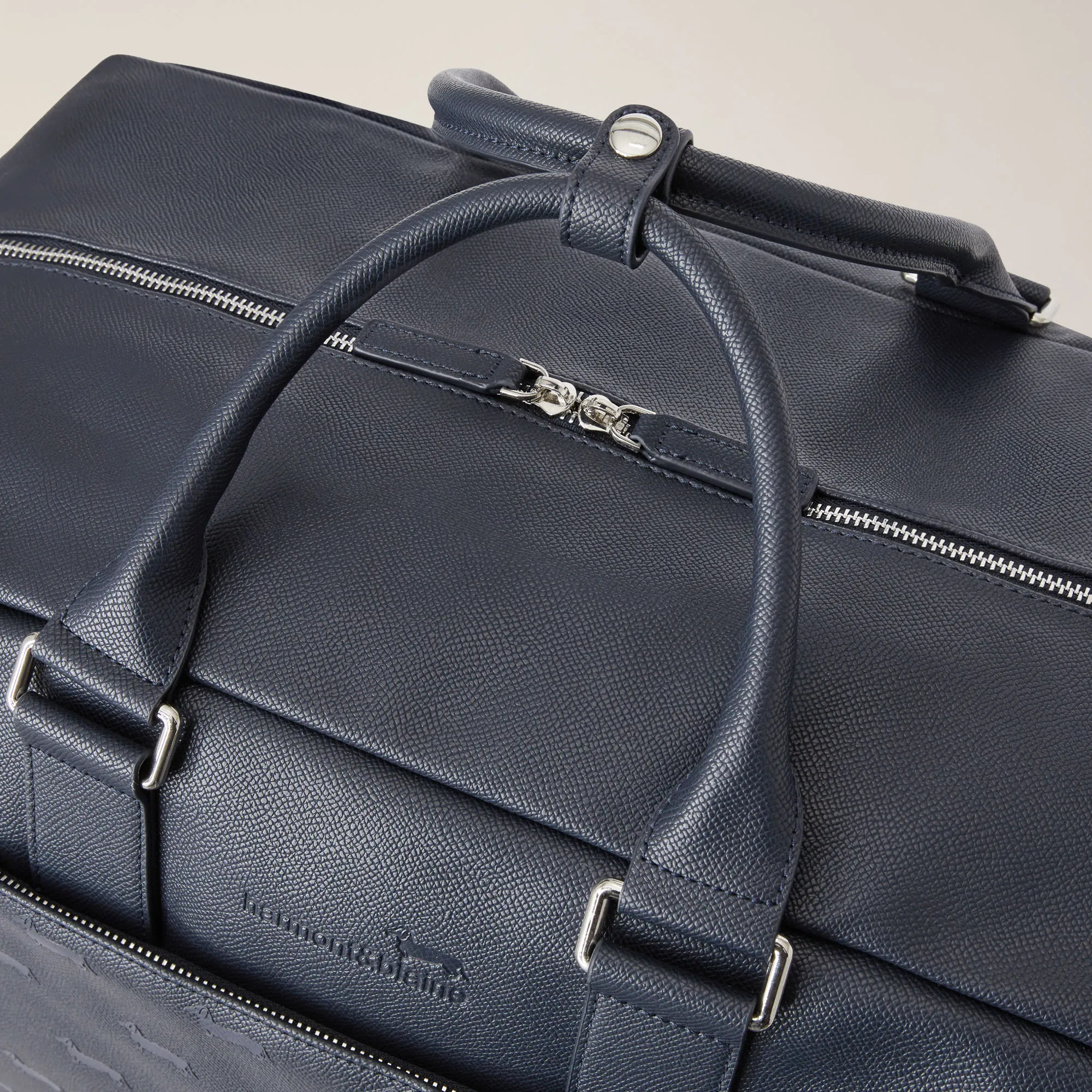 Bolsa con motivo integral de teckels