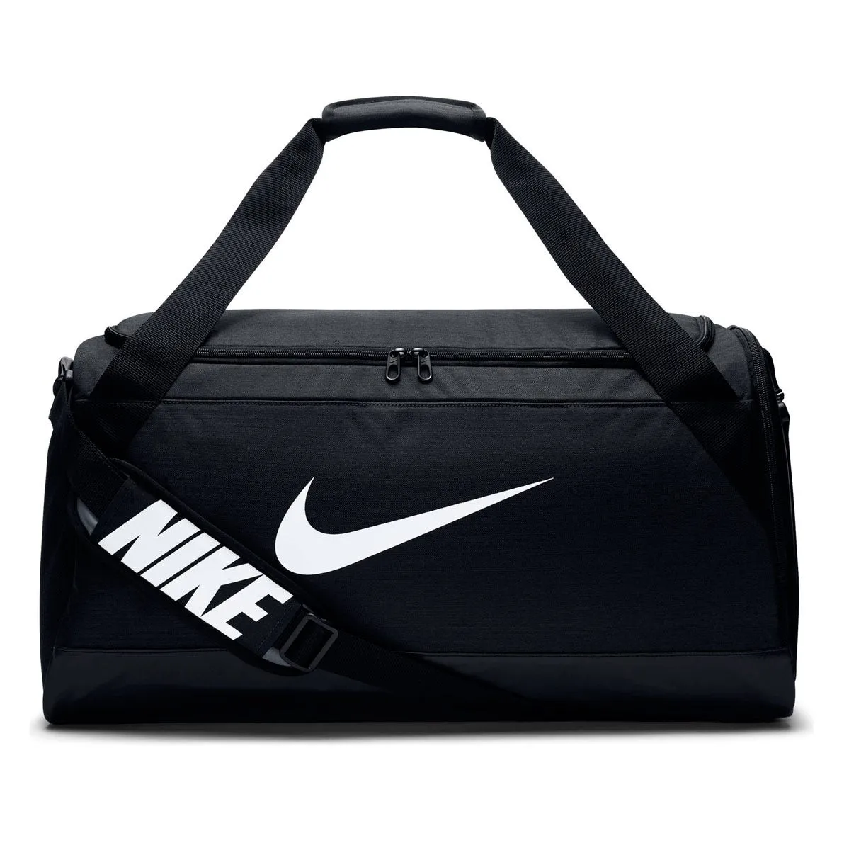 Bolso Entrenamiento Brasilia Negro Nike