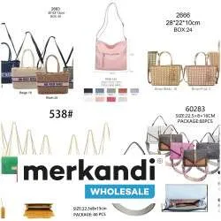 Bolso Mochilas Shakira Mayorista Exportacion MIX