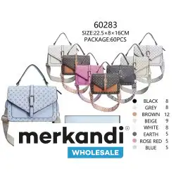 Bolso Mochilas Shakira Mayorista Exportacion MIX