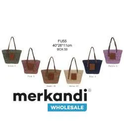 Bolso Mochilas Shakira Mayorista Exportacion MIX