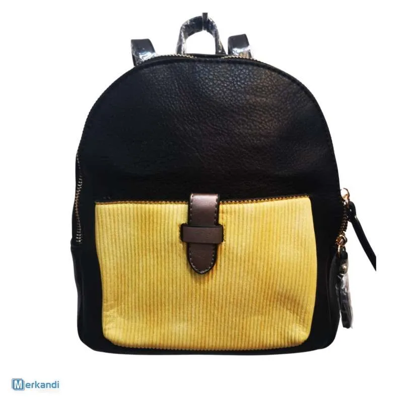 BOLSOS Y MOCHILAS DE TEMPORADA NUEVA  MúLTIPLES MODELOS REF: 050841