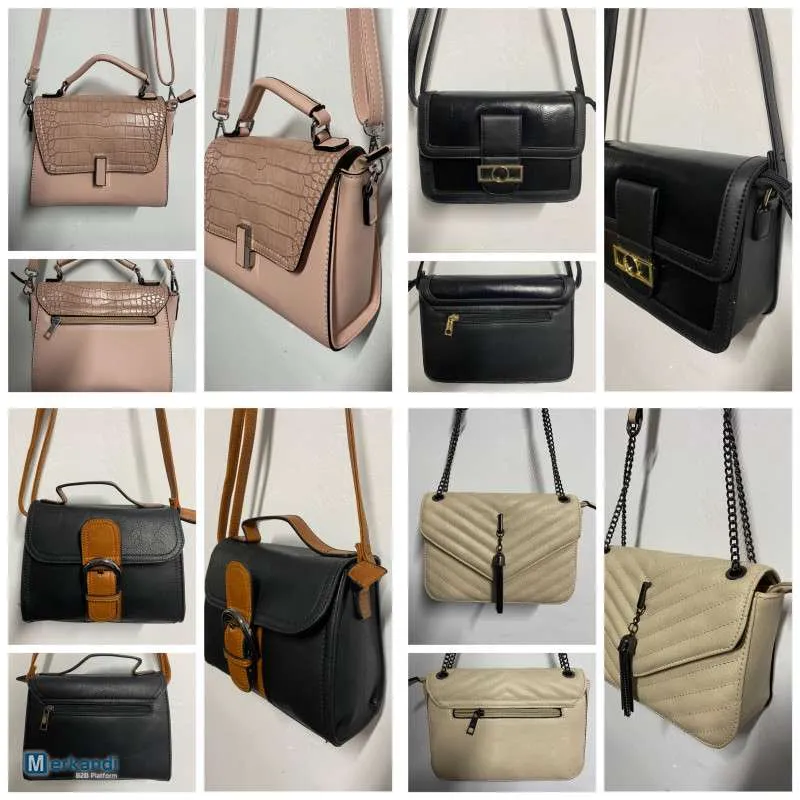 BOLSOS Y MOCHILAS DE ÚLTIMA TENDENCIA  AMPLIA VARIEDAD PARA LA NUEVA TEMPORADA