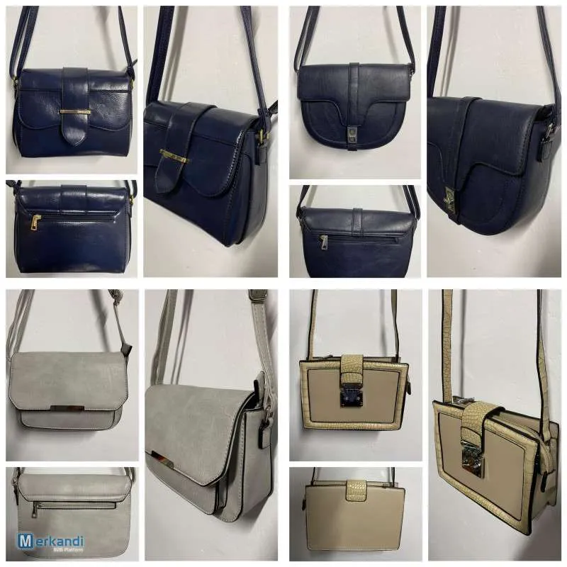 BOLSOS Y MOCHILAS DE ÚLTIMA TENDENCIA  AMPLIA VARIEDAD PARA LA NUEVA TEMPORADA
