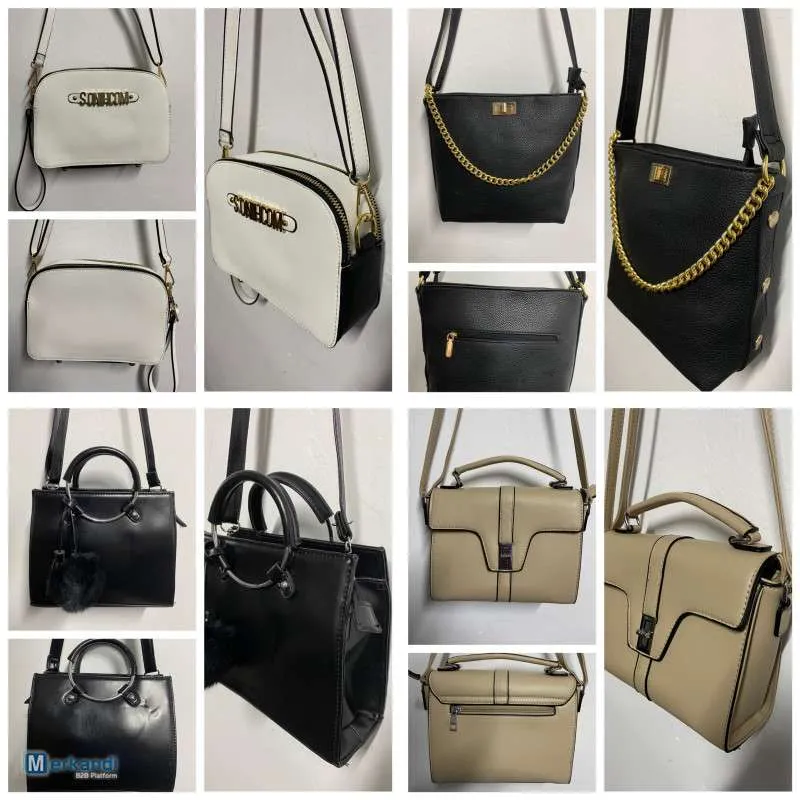 BOLSOS Y MOCHILAS DE ÚLTIMA TENDENCIA  AMPLIA VARIEDAD PARA LA NUEVA TEMPORADA