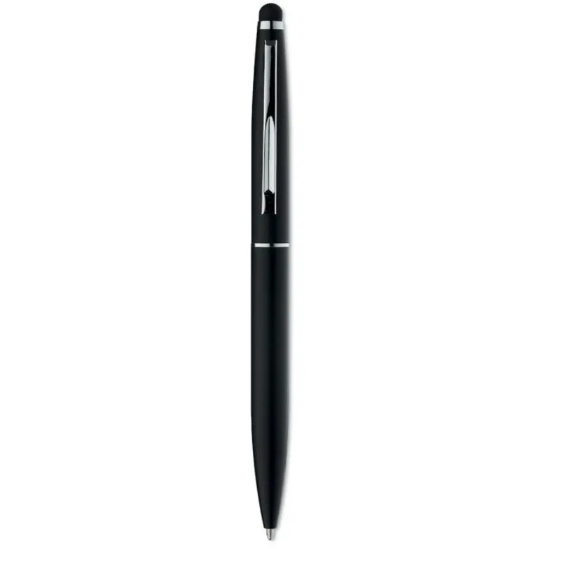 Bolígrafo para merchandising con puntero Stylus