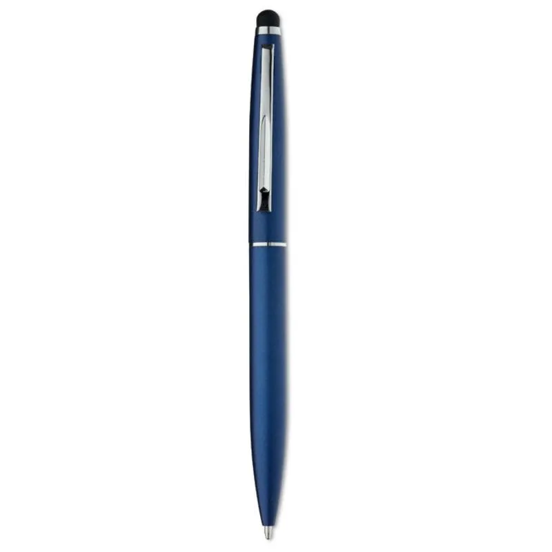 Bolígrafo para merchandising con puntero Stylus