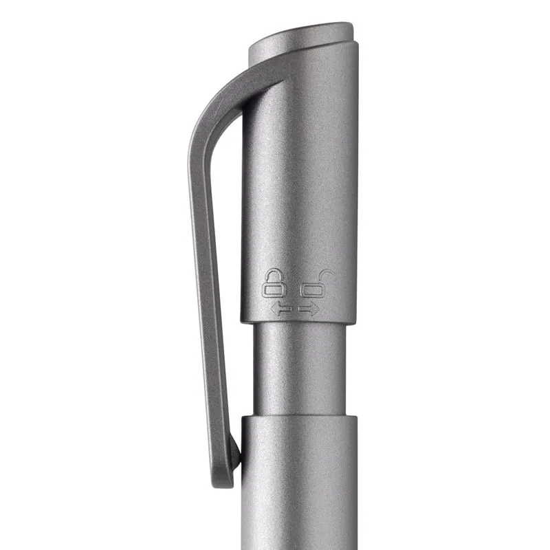 Bolígrafo personalizado Twist Lock