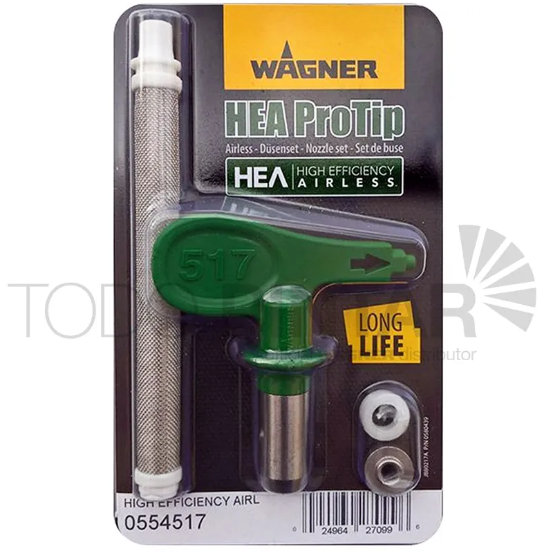 Boquilla ProTip HEA Wagner