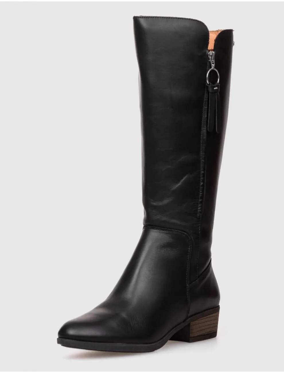 BOTA PIKOLINOS DAROCA W1U9653 NEGRO