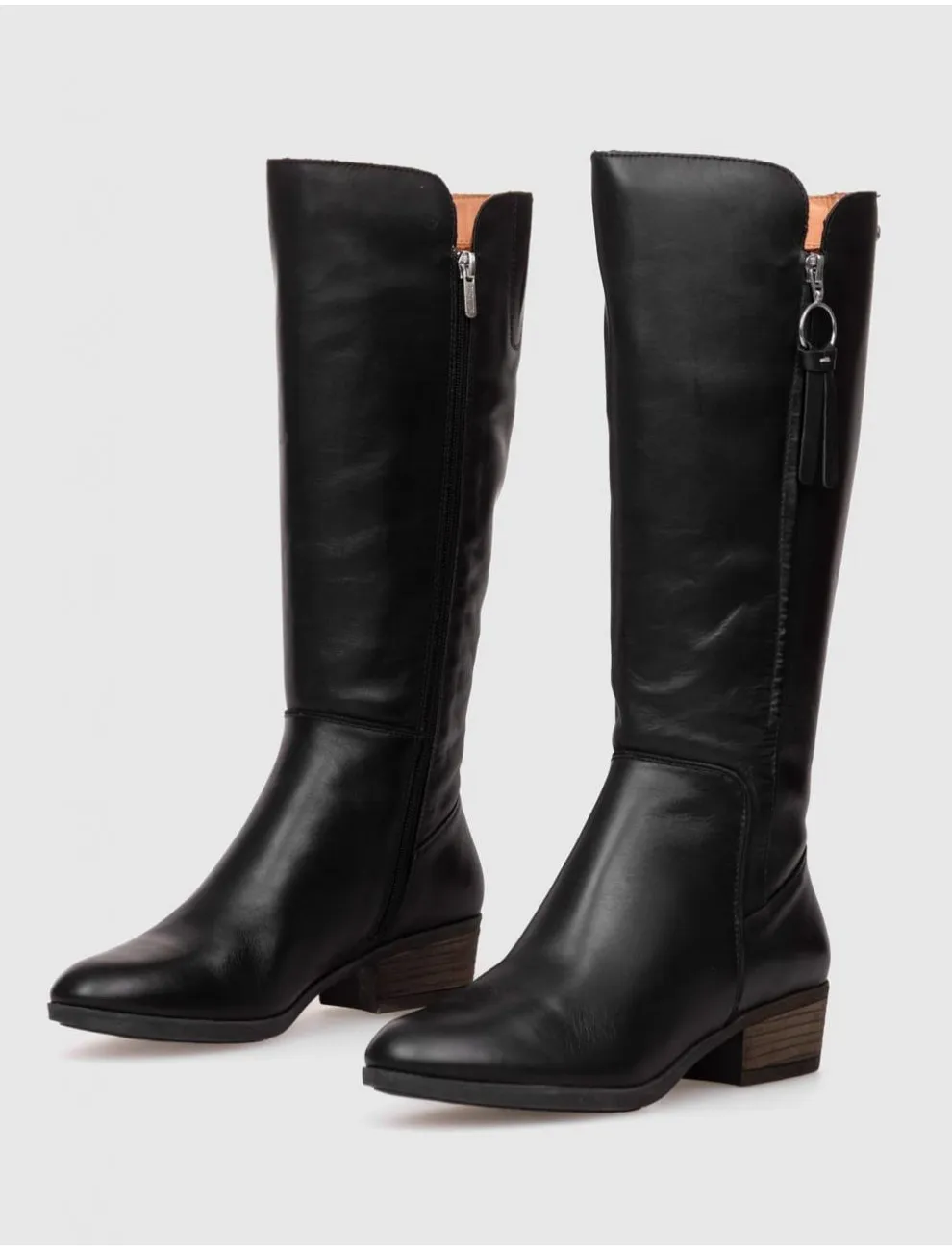 BOTA PIKOLINOS DAROCA W1U9653 NEGRO