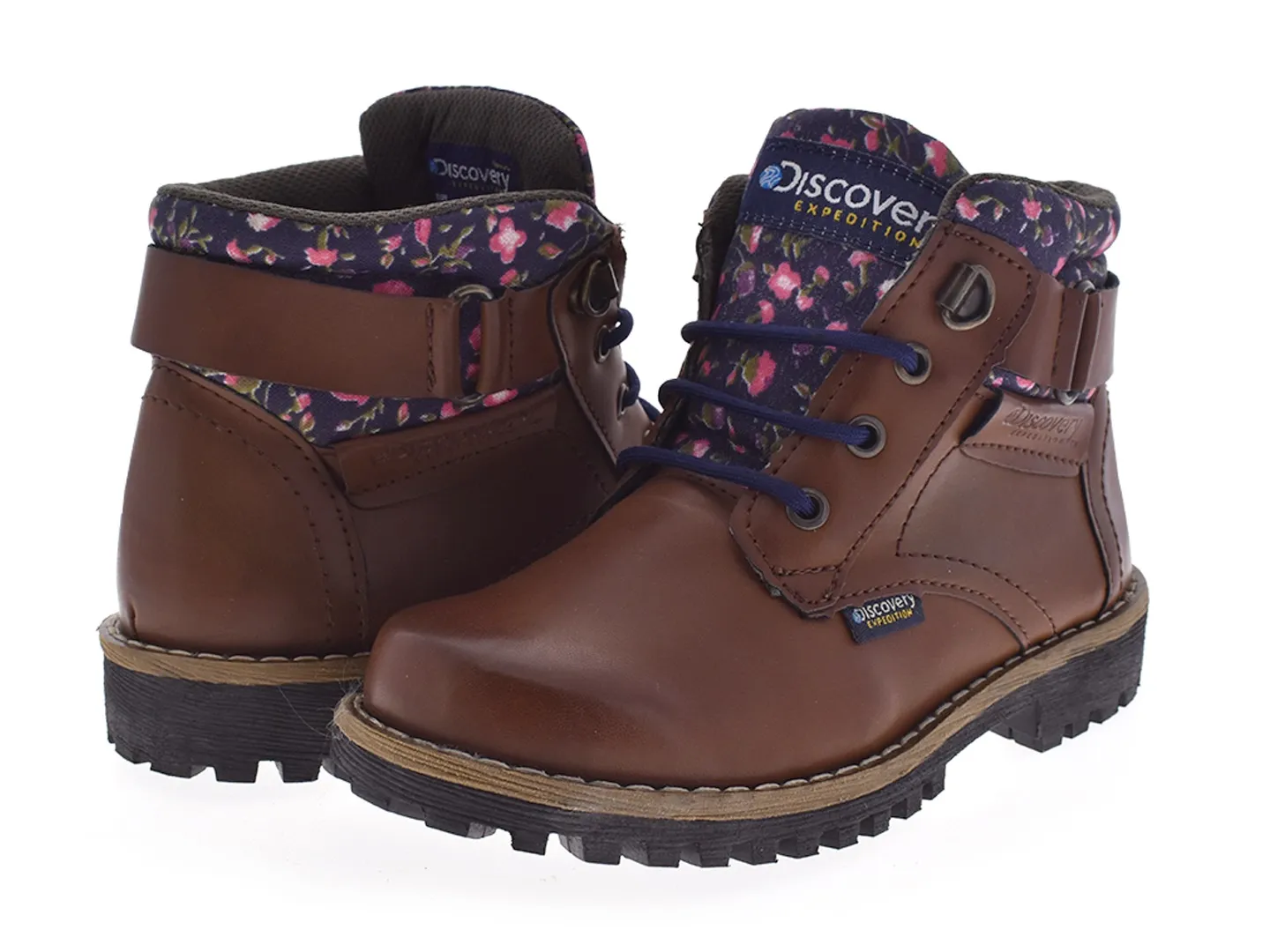Botas Discovery Nattai Para Niña