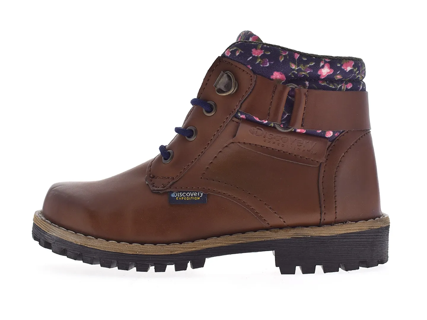 Botas Discovery Nattai Para Niña