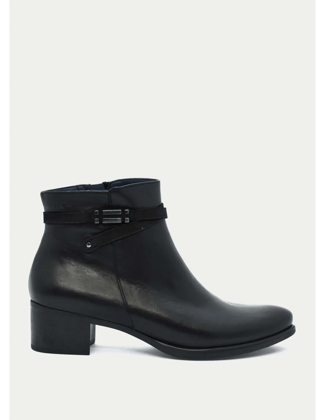 BOTAS Y BOTINES DORKING 7637 NEGRO 