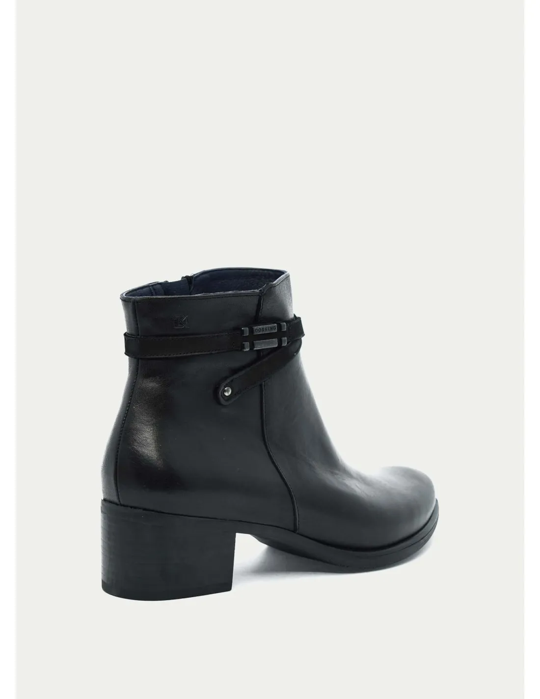 BOTAS Y BOTINES DORKING 7637 NEGRO 