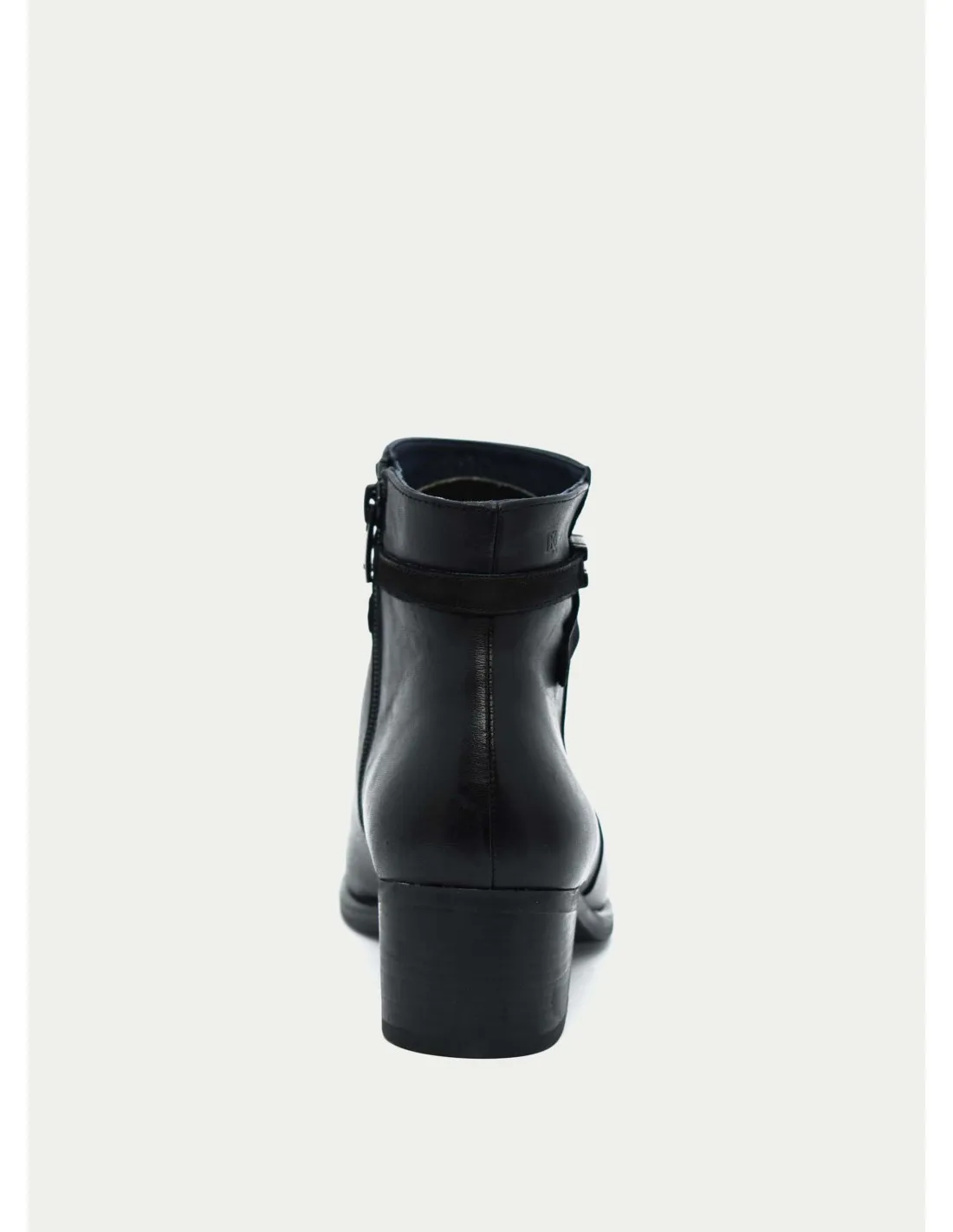 BOTAS Y BOTINES DORKING 7637 NEGRO 