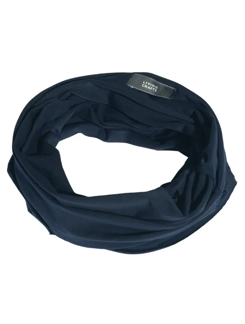 Braga cuello de algodón orgánico