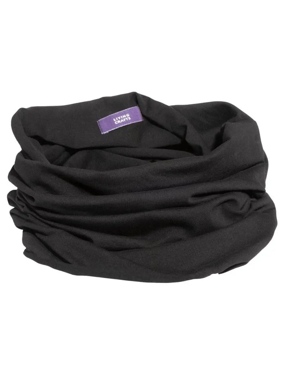 Braga cuello de algodón orgánico