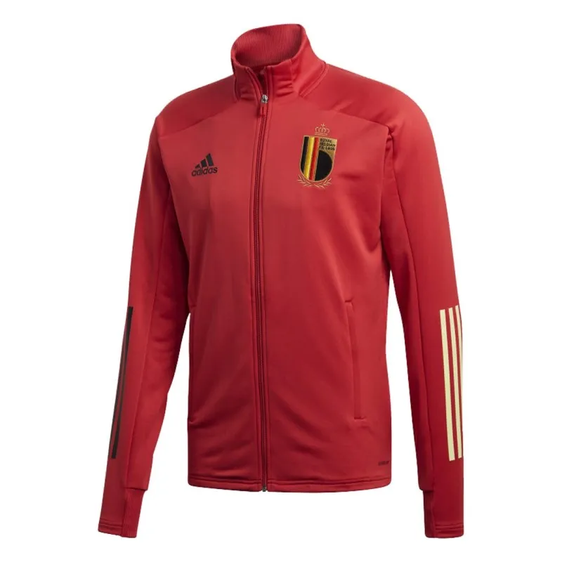 Bélgica chándal banco de entrenamiento 2020/21 Adidas