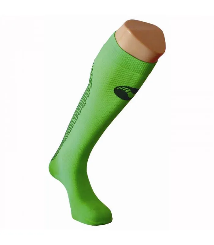 Calcetin Medilast Atletismo Verde