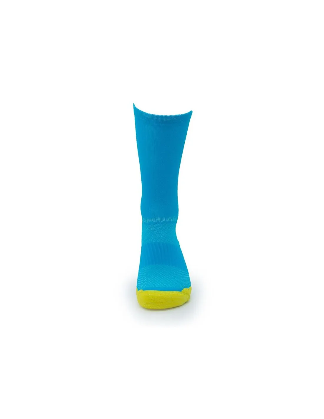Calcetines de Running Kamuabu Señera Valenciana 3.0  Azul Rojo Amarillo