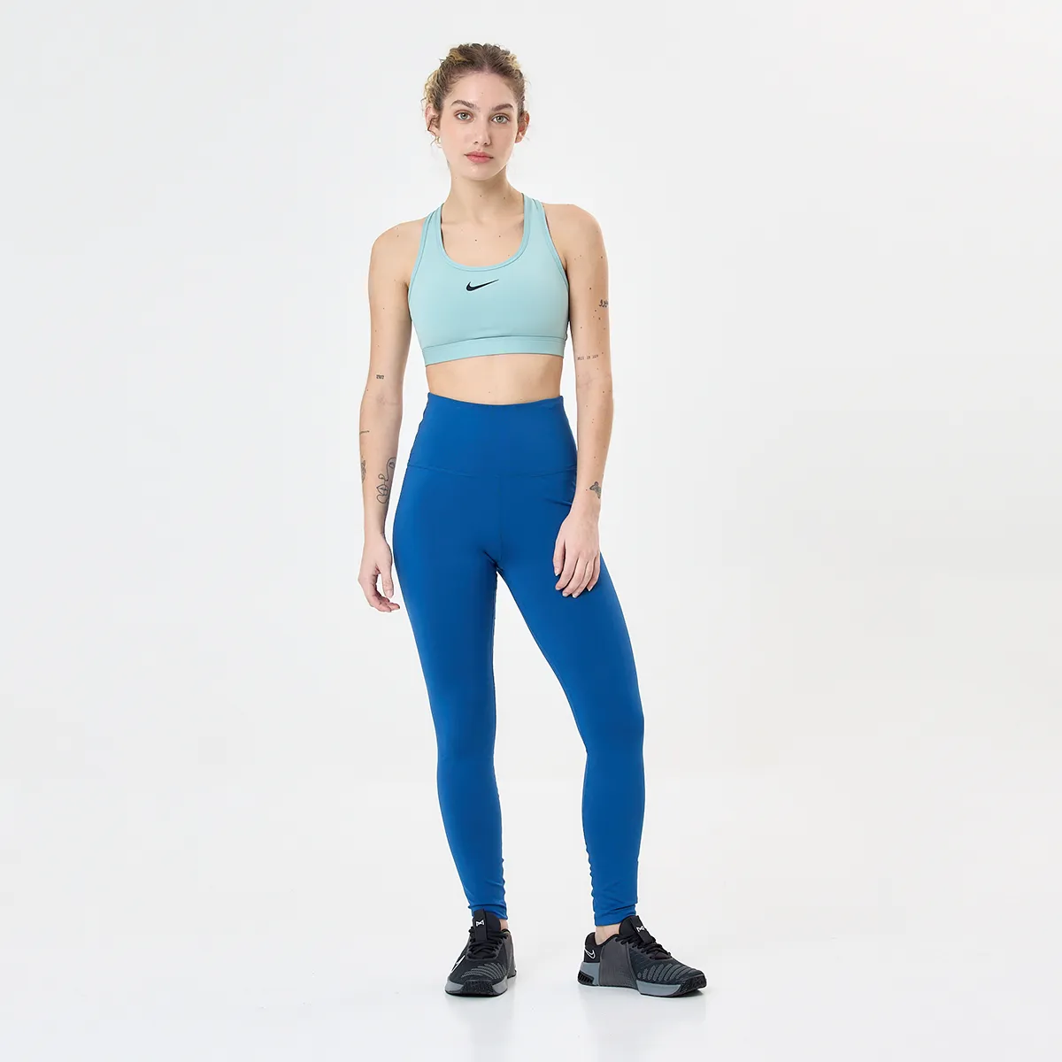 Calza Entrenamiento Nike One Mujer
