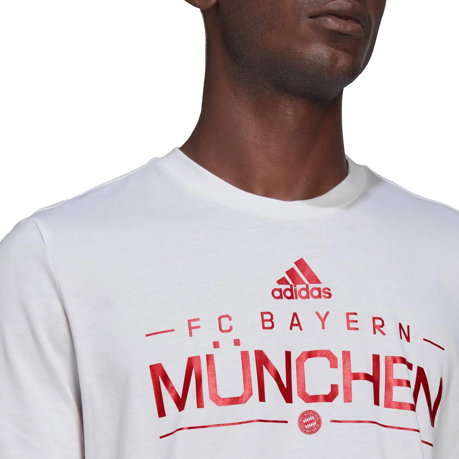 Camiseta adidas Bayern Graphic