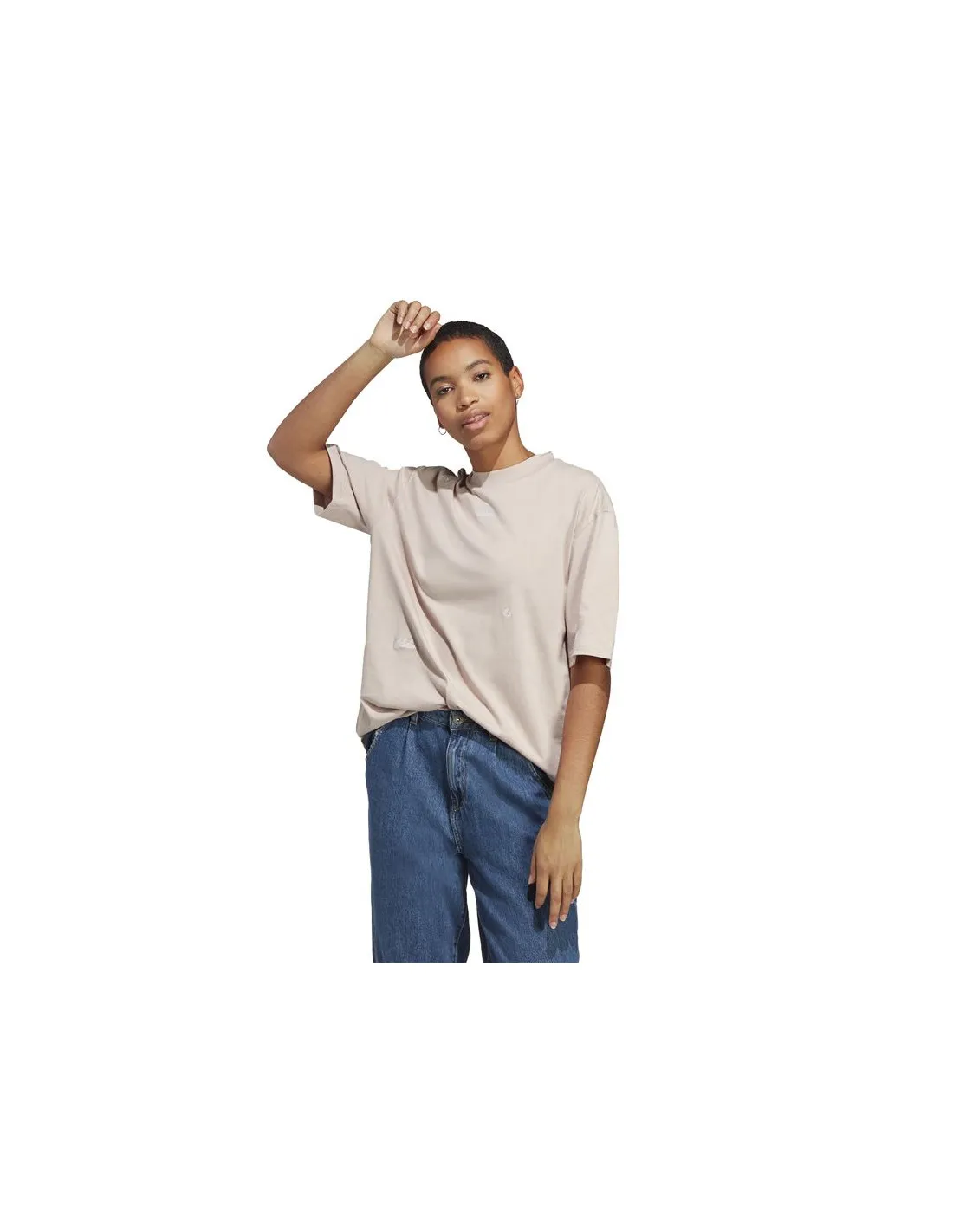 Camiseta adidas Bluv Q1 Bf  Mujer