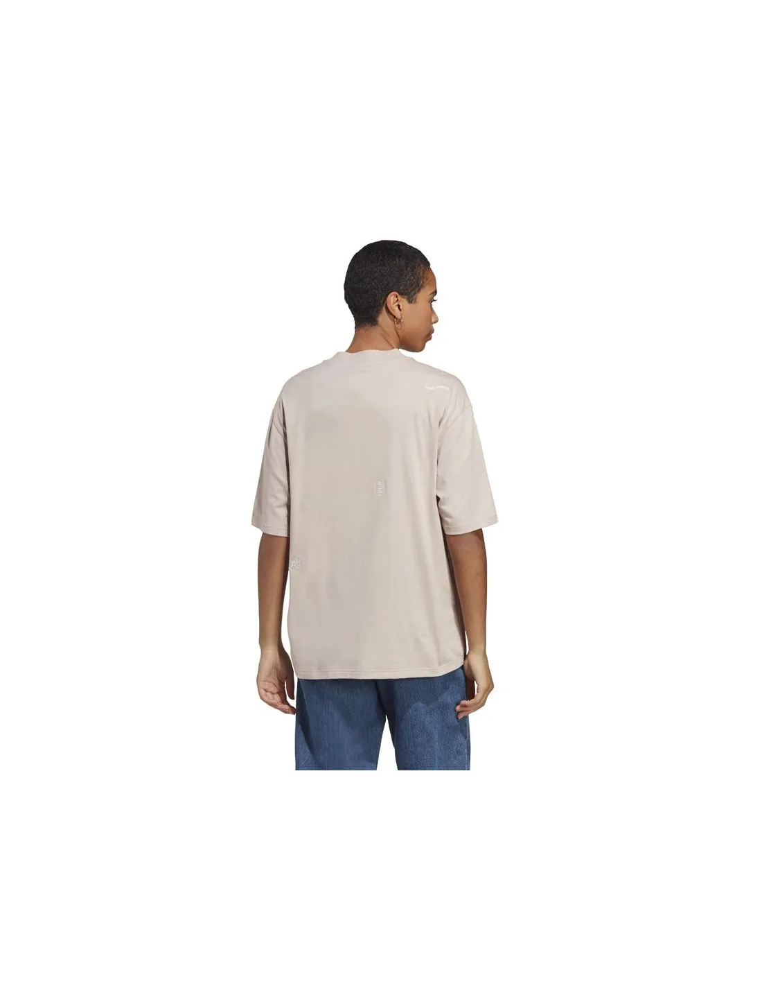 Camiseta adidas Bluv Q1 Bf  Mujer