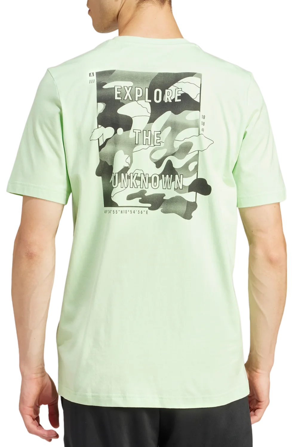 Camiseta adidas Sportswear Escape the City