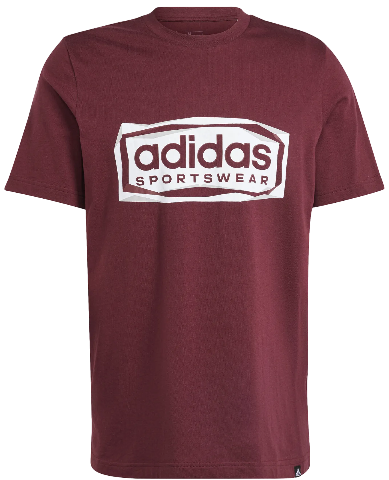 Camiseta adidas Sportswear Folded Graphic