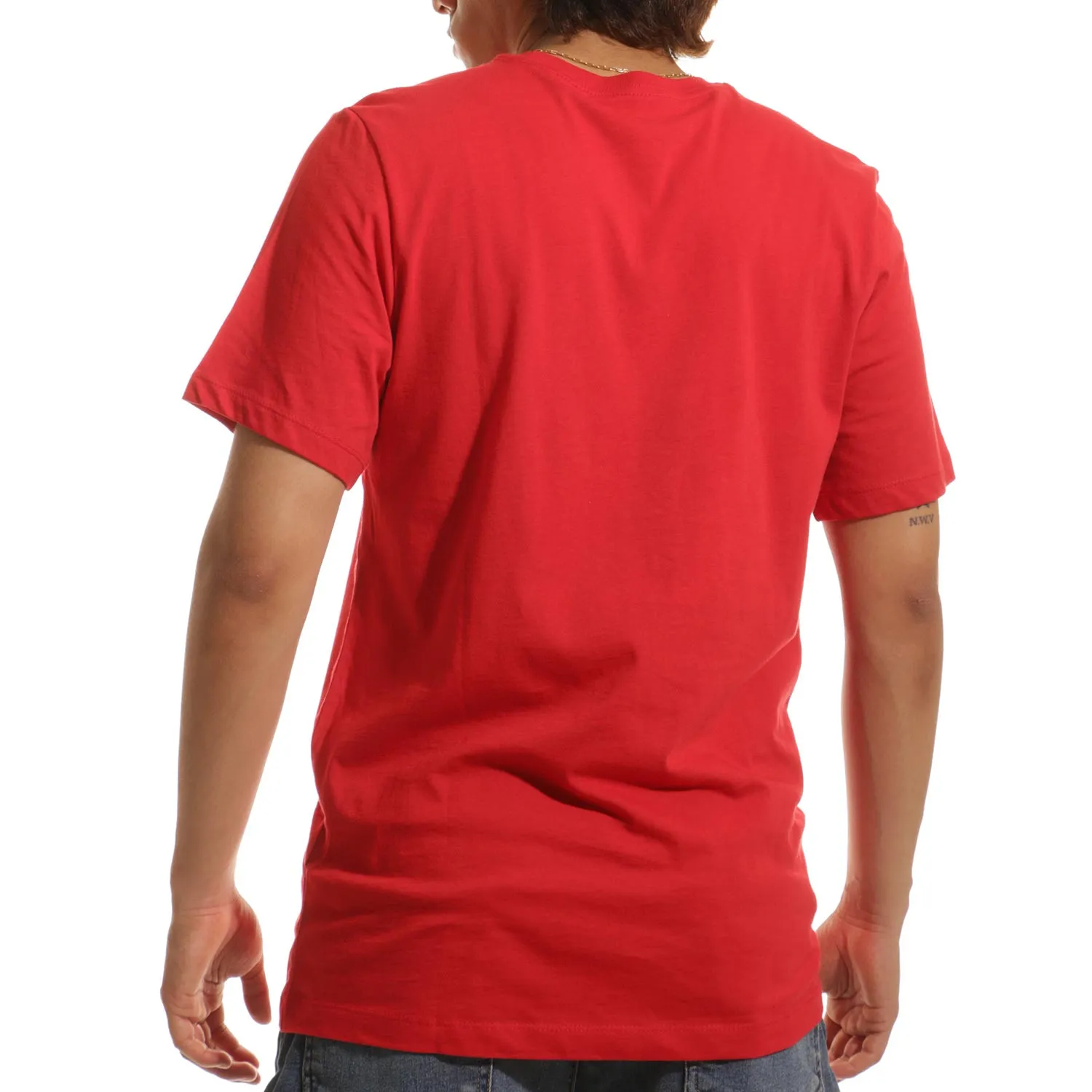 Camiseta algodón Nike Atlético Swoosh Club