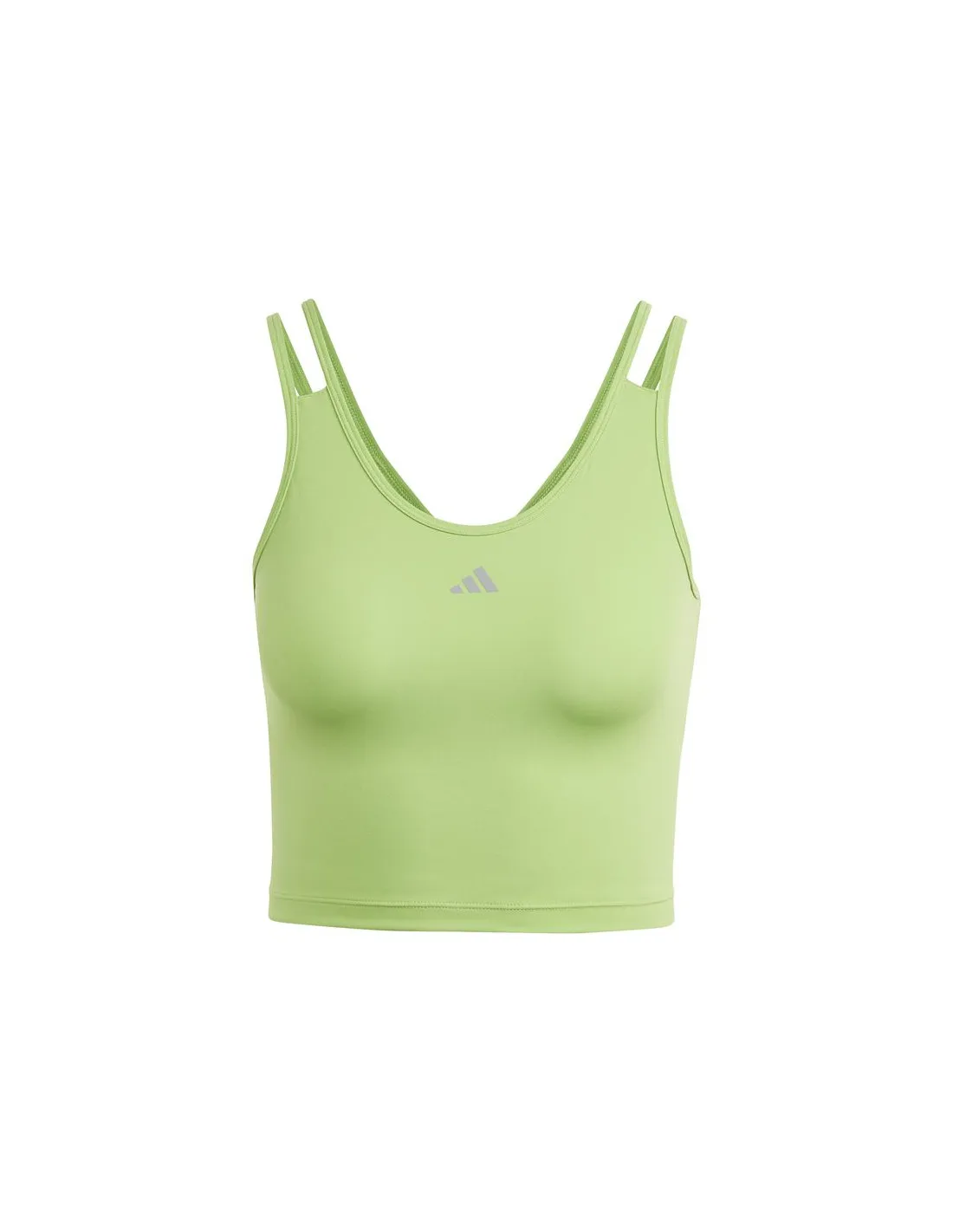 Camiseta de Fitness adidas Hiit Hr Cro Mujer