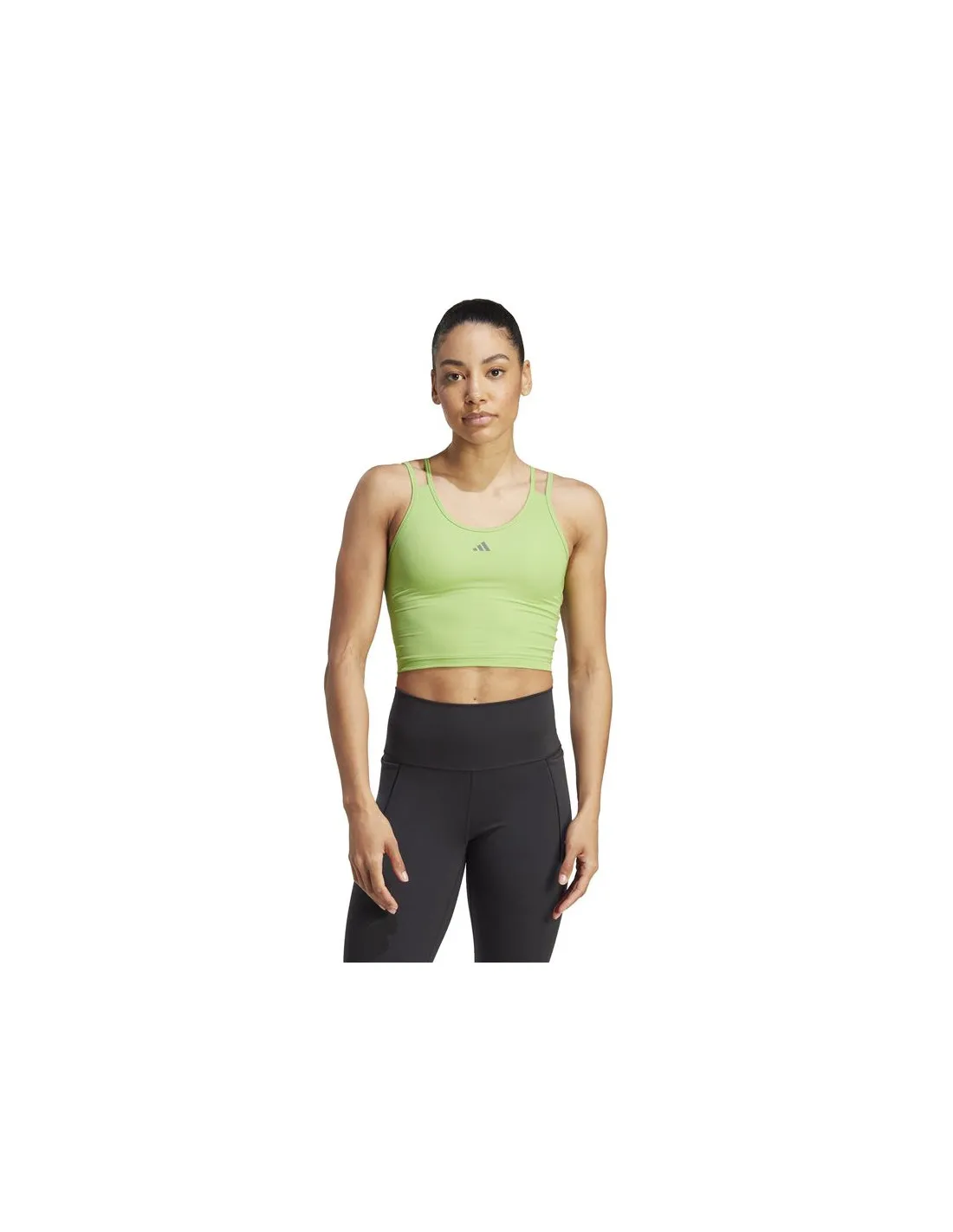 Camiseta de Fitness adidas Hiit Hr Cro Mujer
