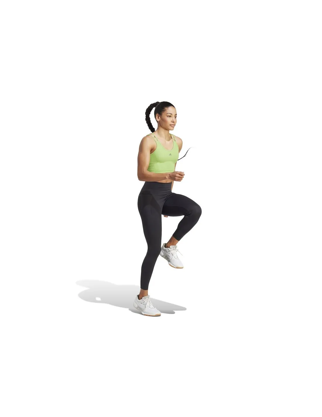 Camiseta de Fitness adidas Hiit Hr Cro Mujer