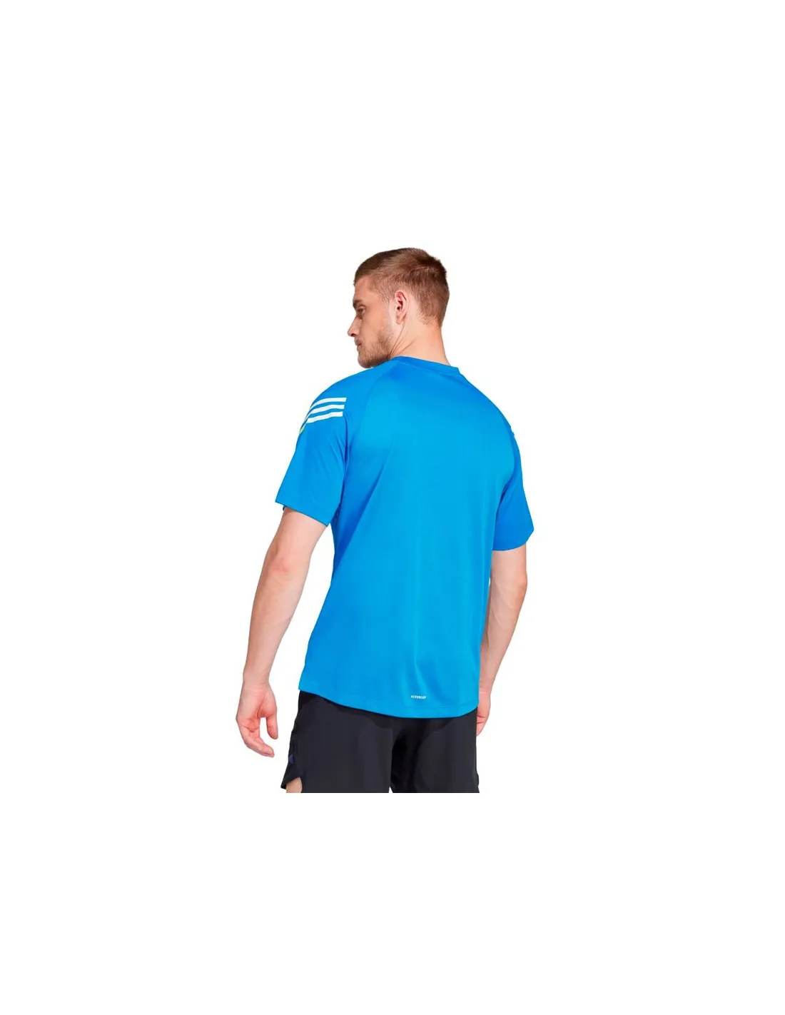 Camiseta de Fitness adidas Ti 3S Hombre
