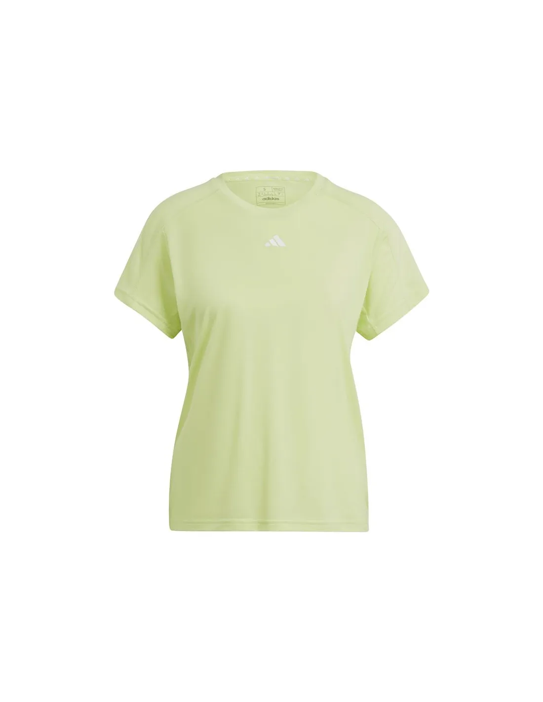 CAMISETA DE FITNESS ADIDAS TRES MUJER