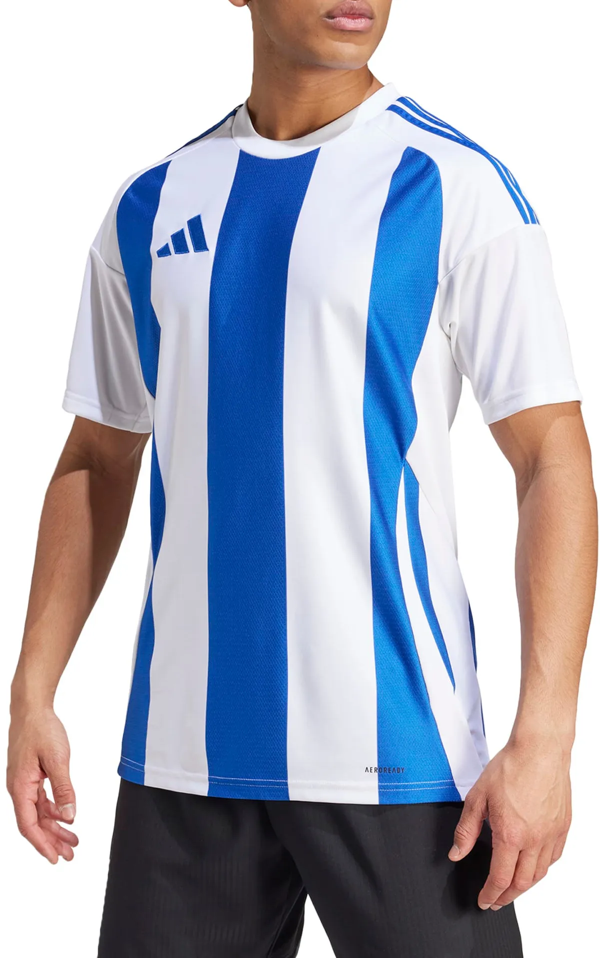 Camiseta de fútbol adidas STRIPED 24 JSY
